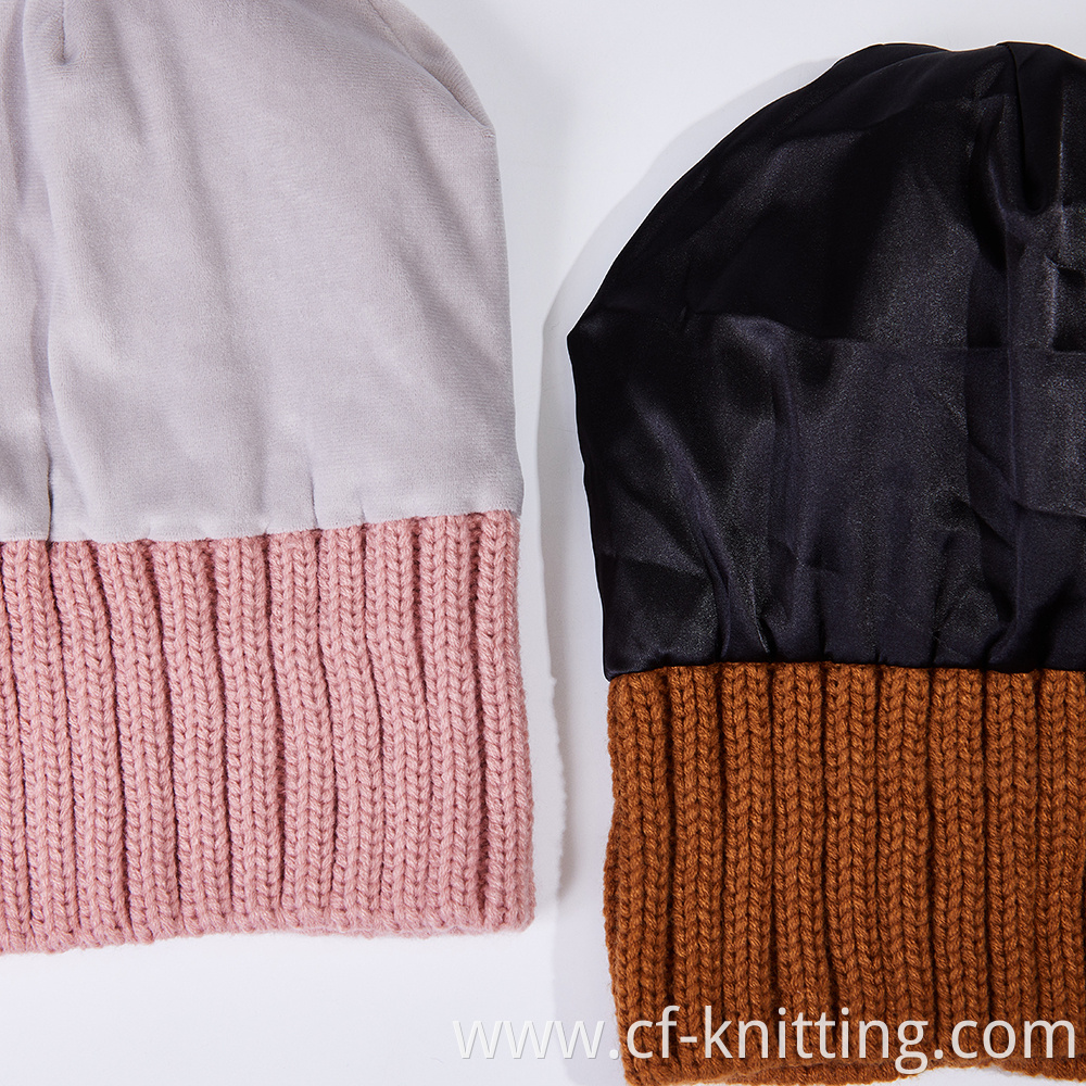 Cf M 0012 Knitted Hat 13